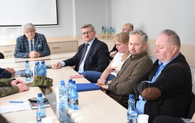 WIĘKSZE BEZPIECZEŃSTWO W SZKOŁACH POWIATU BRANIEWSKIEGO 2