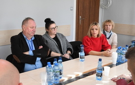 WIĘKSZE BEZPIECZEŃSTWO W SZKOŁACH POWIATU BRANIEWSKIEGO 9