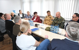 WIĘKSZE BEZPIECZEŃSTWO W SZKOŁACH POWIATU BRANIEWSKIEGO 10