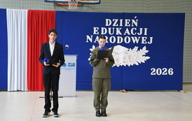 Akademia z okazji Dnia Edukacji Narodowej w Zespole Szk&oacute;ł Budowlanych w Braniewie 2