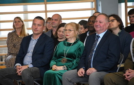 Akademia z okazji Dnia Edukacji Narodowej w Zespole Szk&oacute;ł Budowlanych w Braniewie 4