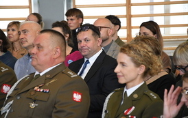 Akademia z okazji Dnia Edukacji Narodowej w Zespole Szk&oacute;ł Budowlanych w Braniewie 9