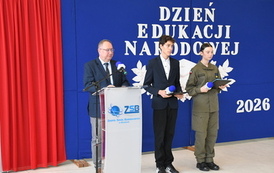 Akademia z okazji Dnia Edukacji Narodowej w Zespole Szk&oacute;ł Budowlanych w Braniewie 24