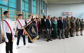 Akademia z okazji Dnia Edukacji Narodowej w Zespole Szk&oacute;ł Budowlanych w Braniewie 28