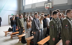 Akademia z okazji Dnia Edukacji Narodowej w Zespole Szk&oacute;ł Budowlanych w Braniewie 29