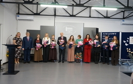 POWIATOWY DZIEŃ EDUKACJI NARODOWEJ W POWIECIE BRANIEWSKIM 20