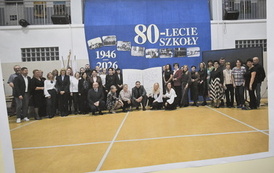 80 lat Szkoły Podstawowej im. Ziemi Warmińskiej w Pieniężnie! 4
