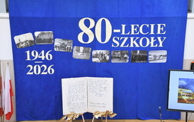 80 lat Szkoły Podstawowej im. Ziemi Warmińskiej w Pieniężnie! 42