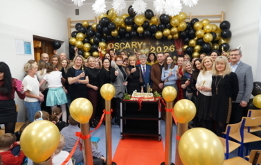 40-LECIE SPECJALNEGO OŚRODKA SZKOLNO-WYCHOWAWCZEGO W BRANIEWIE 41