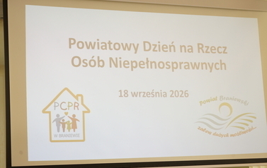 Powiatowy Dzień na Rzecz Os&oacute;b Niepełnosprawnych 37