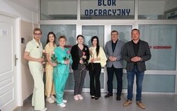 Zdjęcie do PIELĘGNIARKI &ndash; SERCE POWIATOWEGO CENTRUM MEDYCZNEGO...