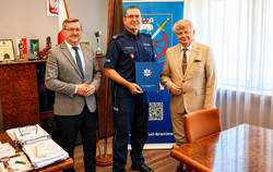Zdjęcie do POWIAT BRANIEWSKI WSPIERA POLICJĘ