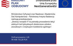 Zdjęcie do Sprzęt komputerowy dla szk&oacute;ł &ndash; wskaźnik...