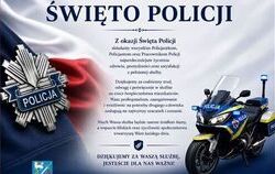 Zdjęcie do Święto Policji
