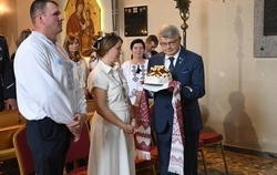 Zdjęcie do Święto Urodzaju w Pieniężnie &ndash; dożynki...