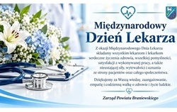 Zdjęcie do Międzynarodowy Dzień Lekarza