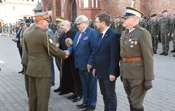 Zdjęcie do ŚWIĘTO 9. BRANIEWSKIEJ BRYGADY KAWALERII PANCERNEJ