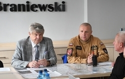 Zdjęcie do Ćwiczenia &bdquo;TERMINAL LPG 2026&rdquo;
