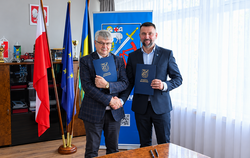 Zdjęcie do Powiat Braniewski i Gmina Pieniężno łączą...