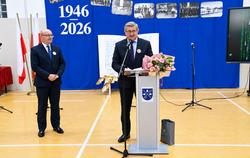 Zdjęcie do 80 lat Szkoły Podstawowej im. Ziemi Warmińskiej...