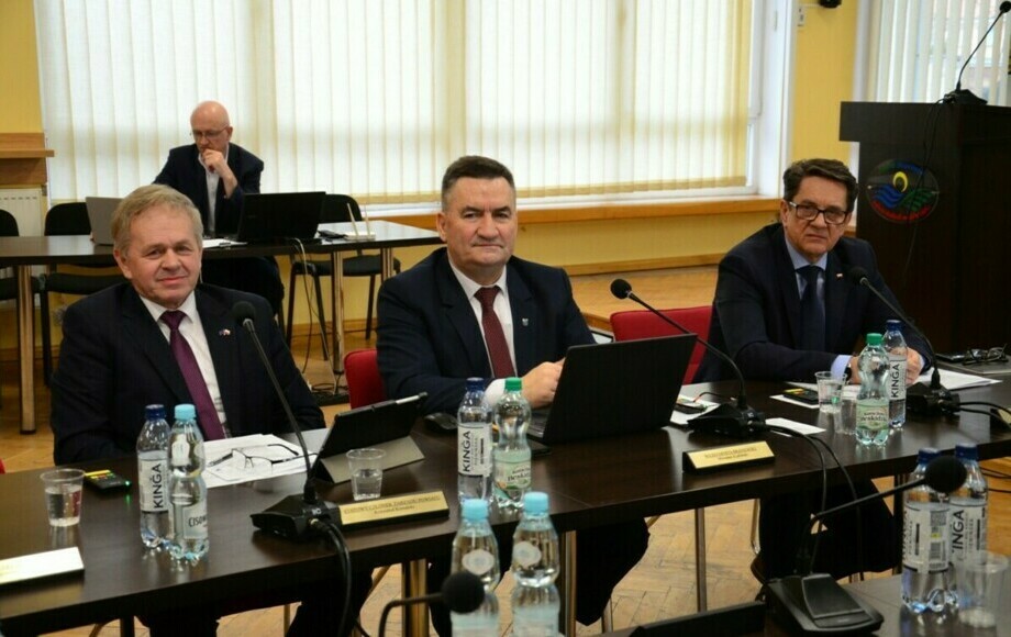 Zdjęcie do LIV sesja Rady Powiatu Braniewskiego