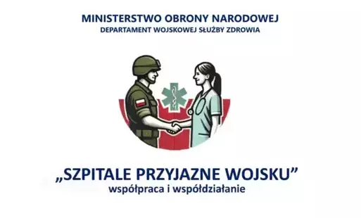 Zdjęcie do SZPITALE PRZYJAZNE WOJSKU (aktualizacja)