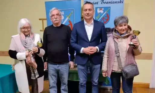 Zdjęcie do TURNIEJ BRYDŻA SPORTOWEGO