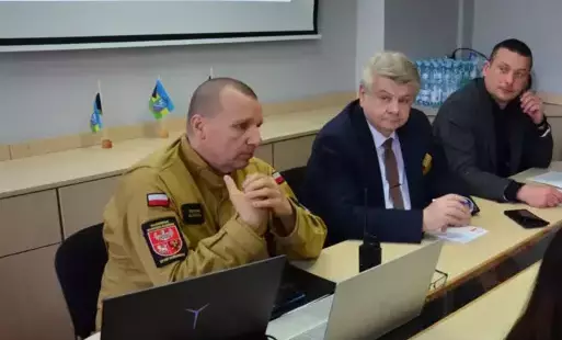 Zdjęcie do &bdquo;KOLEJOWY SABOTAŻ 2025&rdquo;
