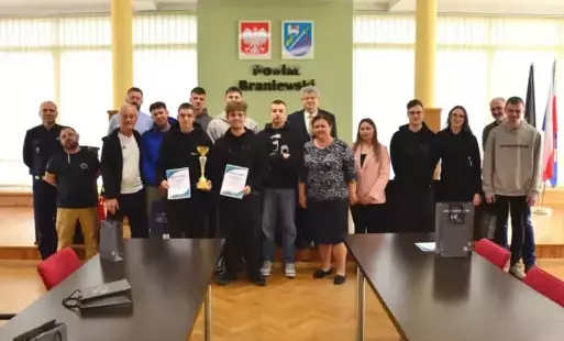 Zdjęcie do ELIMINACJE POWIATOWE  WARMIŃSKO &ndash; MAZURSKIEGO MŁODZIEŻOWEGO TURNIEJU MOTORYZACYJNEGO