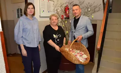 Zdjęcie do PRZYGOTOWANIA DO ŚWIĄT &hellip;