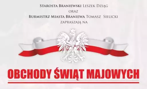 Zdjęcie do OBCHODY ŚWIĄT MAJOWYCH