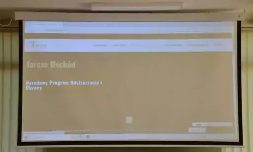 Zdjęcie do Tarcza Wsch&oacute;d Narodowy Program Odstraszania i Obrony