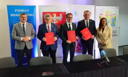 Zdjęcie do POROZUMIENIE O WSP&Oacute;ŁPRACY