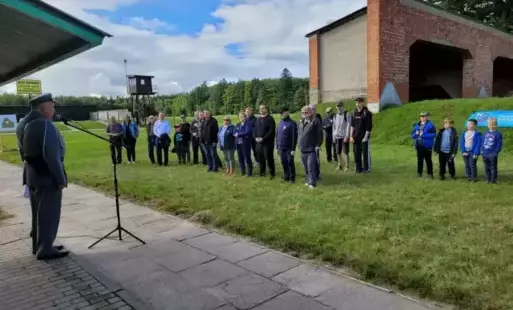 Zdjęcie do ZAWODY STRZELECKIE Z OKAZJI 105. ROCZNICY BITWY WARSZAWSKIEJ