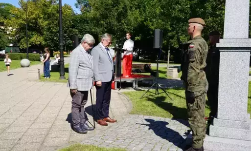 Zdjęcie do 86 ROCZNICA WYBUCHU II WOJNY ŚWIATOWEJ