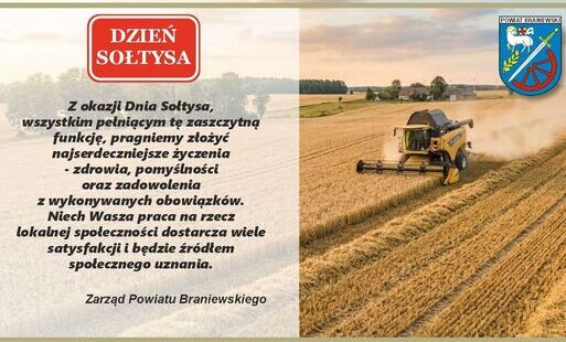 Zdjęcie do DZIEŃ SOŁTYSA