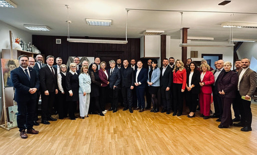 Zdjęcie do WSP&Oacute;LNIE DLA ROZWOJU SUBREGIONU ZALEWU WIŚLANEGO