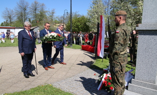 Zdjęcie do ŚWIĘTO KONSTYTUCJI 3 MAJA