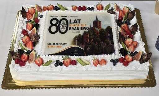Zdjęcie do 80 LAT HARCERSKIEJ TRADYCJI W BRANIEWIE 