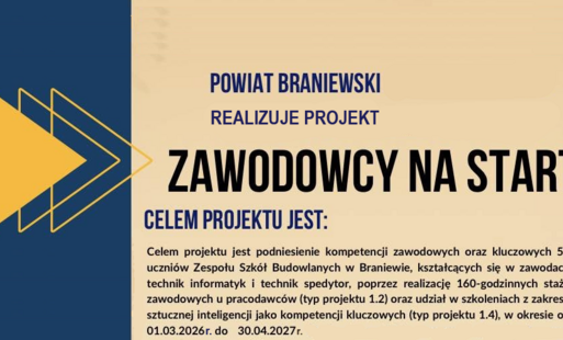 Zdjęcie do Zawodowcy na start
