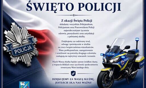 Zdjęcie do Święto Policji