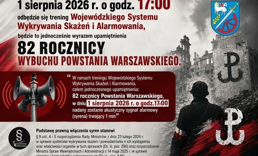 Zdjęcie do KOMUNIKAT