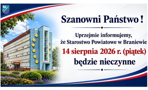 Zdjęcie do Informacja