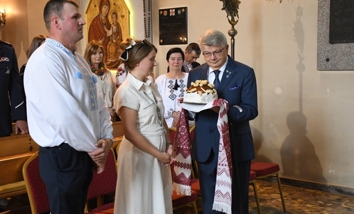 Zdjęcie do Święto Urodzaju w Pieniężnie &ndash; dożynki pełne tradycji i wdzięczności