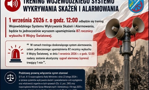 Zdjęcie do Komunikat