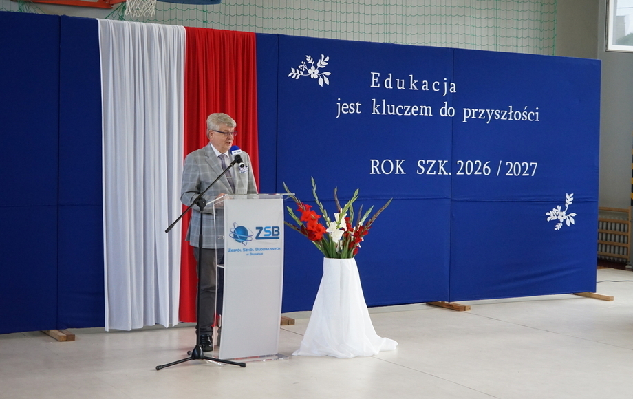 Rozpoczęcie roku szkolnego 2026/2027 w powiecie braniewskim