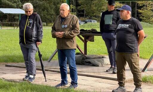 Zdjęcie do Zawody strzeleckie w Glinkach