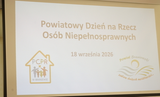 Zdjęcie do Powiatowy Dzień na Rzecz Os&oacute;b Niepełnosprawnych