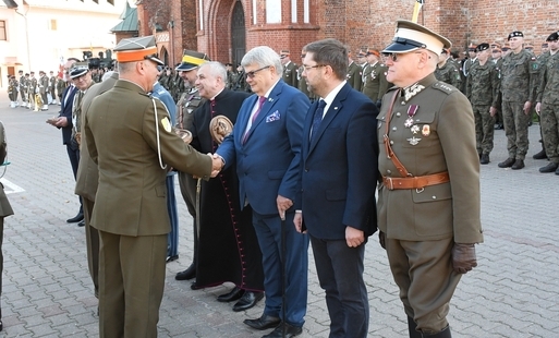 Zdjęcie do ŚWIĘTO 9. BRANIEWSKIEJ BRYGADY KAWALERII PANCERNEJ