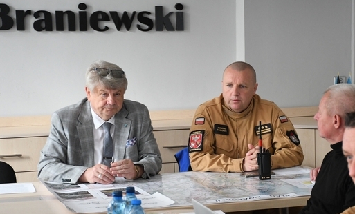 Zdjęcie do Ćwiczenia &bdquo;TERMINAL LPG 2026&rdquo;